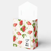 Ballotins Fruit de fraise (Ouvert)