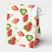 Ballotins Fruit de fraise (Arrière)