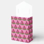 Ballotins Fruit de melon de melon de melon vert rose (Ouvert)