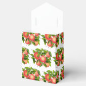 Ballotins Fruit de Pêche Floral | BABY SHOWER (Ouvert)