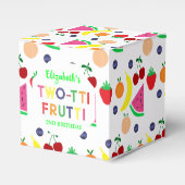 Ballotins Fruit Deux-tti Frutti 2e anniversaire (Verso)