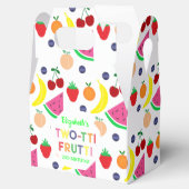 Ballotins Fruit Deux-tti Frutti 2e anniversaire (Ouvert)