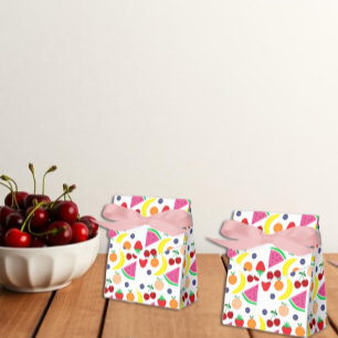 Ballotins Fruit Deux-tti Frutti 2e anniversaire