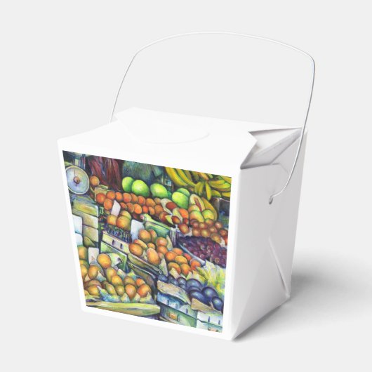 Ballotins Fruit frais avec Francis (Verso)