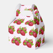 Ballotins Fruit framboise Brunch Party (Arrière)