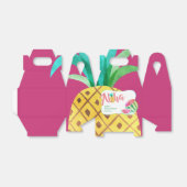 Ballotins Fruité Tropical Watermelon ananas Gable Favoriser (Déplié)