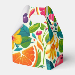 Ballotins Fruits colorés