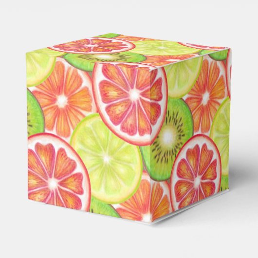 Ballotins Fruits d'été (Arrière)