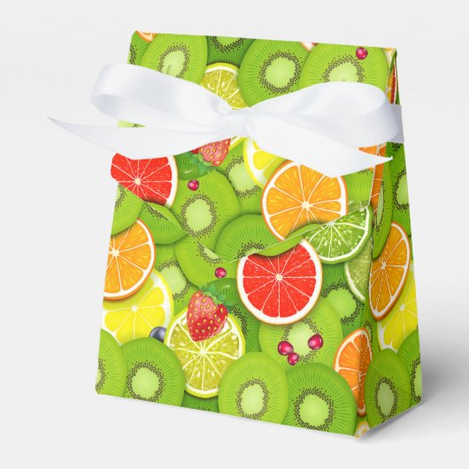 Ballotins Fruits d'été 2 (Verso)