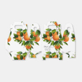 Ballotins Fruits d'Oranges modernes | MARIAGE (Déplié)