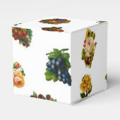 Ballotins Fruits et fleurs vintages (Verso)