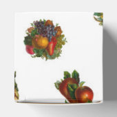 Ballotins Fruits et fleurs vintages (Haut)