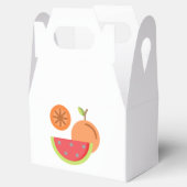 Ballotins Fruits frais Faveur (Ouvert)