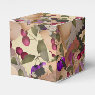 Ballotins Fruits, patchwork