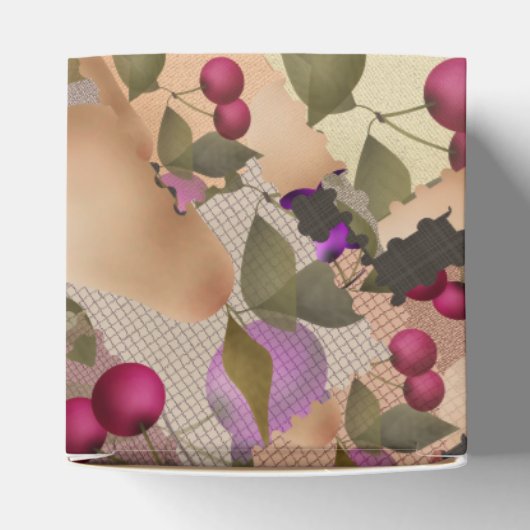 Ballotins Fruits, patchwork (Haut)