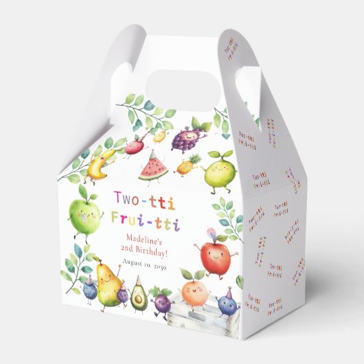 Ballotins Frutti à deux tti Fruits mignons 2e fête d'anniver (Verso)