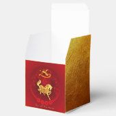 Ballotins FU Chinois lanterne de chance Cheval Année de fête (Ouvert)