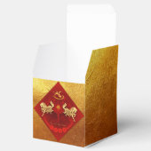 Ballotins FU Chinois lanterne de chance Cheval Année de fête (Ouvert)