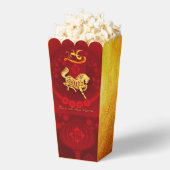 Ballotins FU Chinois Luck lantern Horse Année Party PopCFB02 (Sauté)