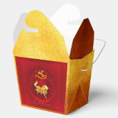 Ballotins FU Chinois Luck lantern Horse Année Party TOFB02 (Ouvert)