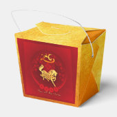 Ballotins FU Chinois Luck lantern Horse Année Party TOFB02 (Arrière)