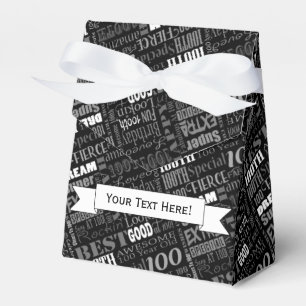 Ballotins Fun 100e fête d'anniversaire Monogramme personnali