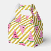 Ballotins Fun and Cute Summer Watermelon fête d'anniversaire (Verso)