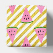 Ballotins Fun and Cute Summer Watermelon fête d'anniversaire (Haut)