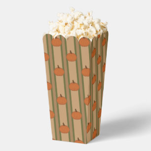 Ballotins Fun and Fancy Automne Citrouille Popcorn