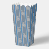 Ballotins Fun and Fancy Blue Grey Kitty Popcorn (Recto)
