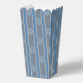 Ballotins Fun and Fancy Blue Grey Poch Chip Popcorn (Recto)