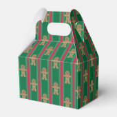 Ballotins Fun and Fancy Christmas Gingbread Homme (Arrière)