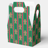 Ballotins Fun and Fancy Christmas Gingbread Homme (Ouvert)