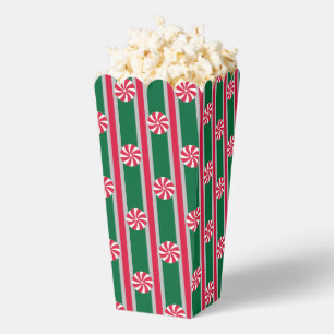 Ballotins Fun and Fancy Christmas Pepperment Popcorn