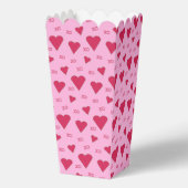 Ballotins Fun and Fancy Heart Popcorn (Recto)