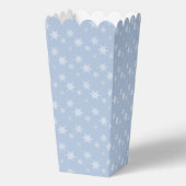 Ballotins Fun and Fancy Snowflake Popcorn (Verso)