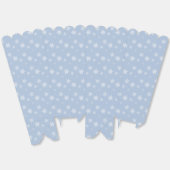 Ballotins Fun and Fancy Snowflake Popcorn (Déplié)