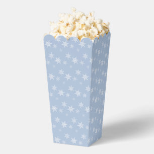 Ballotins Fun and Fancy Snowflake Popcorn