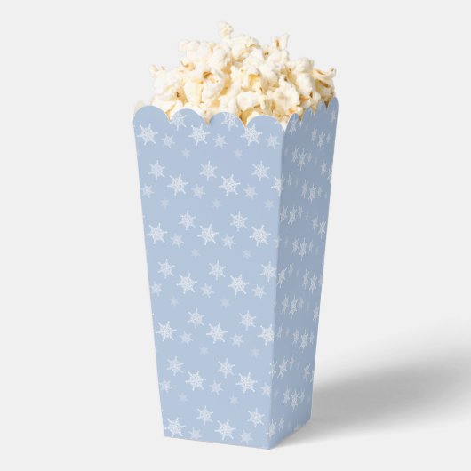 Ballotins Fun and Fancy Snowflake Popcorn (Sauté)