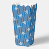 Ballotins Fun and Fancy Snowflake Popcorn (Verso)