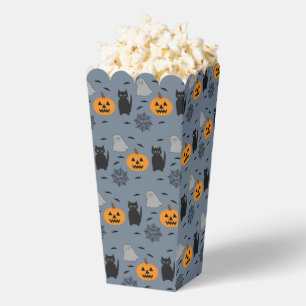 Ballotins Fun and Fun Halloween Popcorn