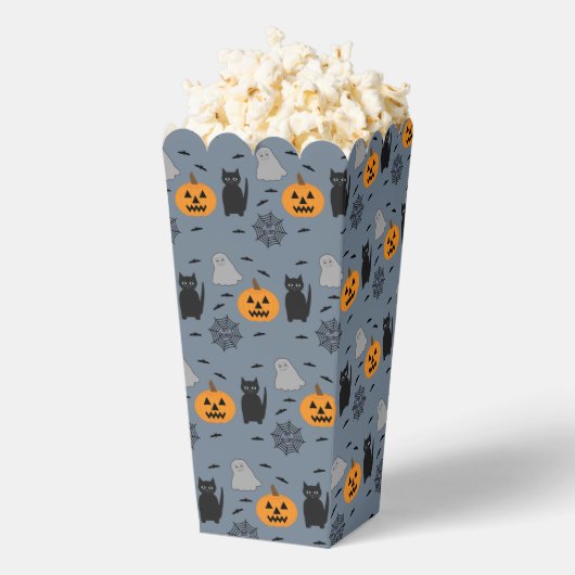 Ballotins Fun and Fun Halloween Popcorn (Sauté)