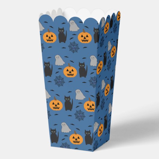 Ballotins Fun and Fun Halloween Popcorn (Recto)