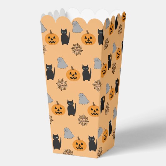 Ballotins Fun and Fun Halloween Popcorn (Recto)