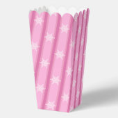 Ballotins Fun and Fun Pink Snowflake Popcorn (Verso)