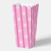 Ballotins Fun and Fun Pink Snowflake Popcorn (Recto)