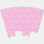 Ballotins Fun and Fun Pink Snowflakes Popcorn (Déplié)