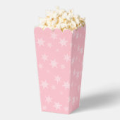 Ballotins Fun and Fun Pink Snowflakes Popcorn (Sauté)