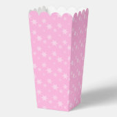 Ballotins Fun and Fun Snowflake Pink Popcorn (Verso)