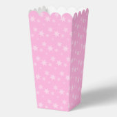 Ballotins Fun and Fun Snowflake Pink Popcorn (Recto)
